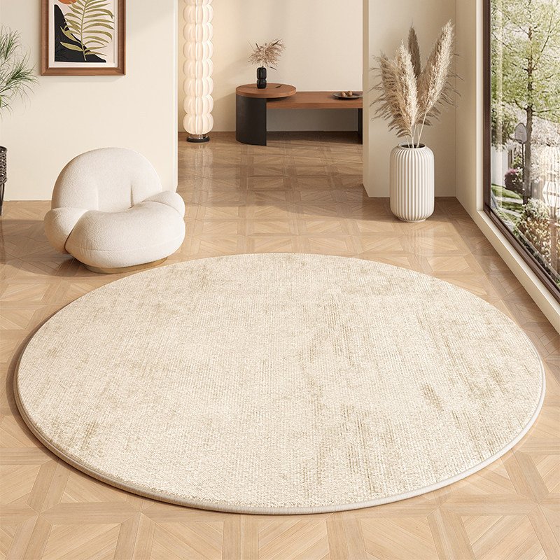 Living Room Rug Waterproof Stain Resistant Coffee Table Mat - Image 7