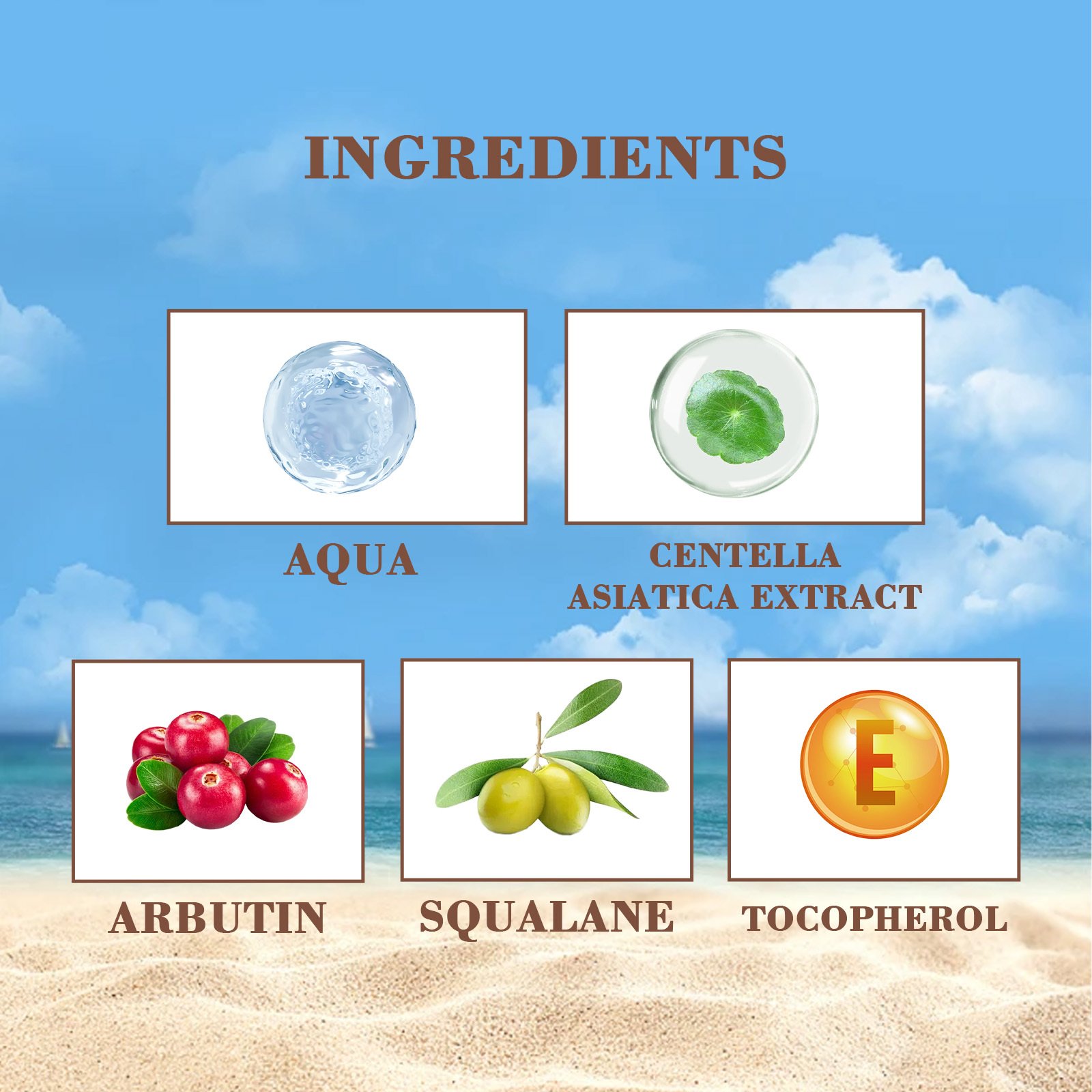 East Moon Enhanced Sunscreen For Men, Summer Outdoor Uv Protection Moisturizing Mild Refreshing Protective Cream - Image 6
