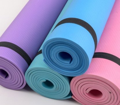 Super Soft EVA Fitness Composite Mat Yoga Mat 4mm 6mm - Image 4