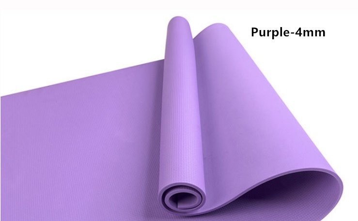 Super Soft EVA Fitness Composite Mat Yoga Mat 4mm 6mm - Image 9