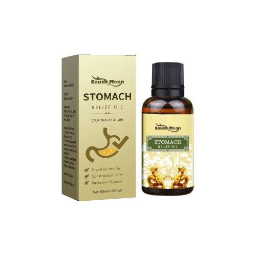 South Moon Body Care Oil Gentle Care For The Body, Refreshing And Non-Sticky. Body Massage Care Oil