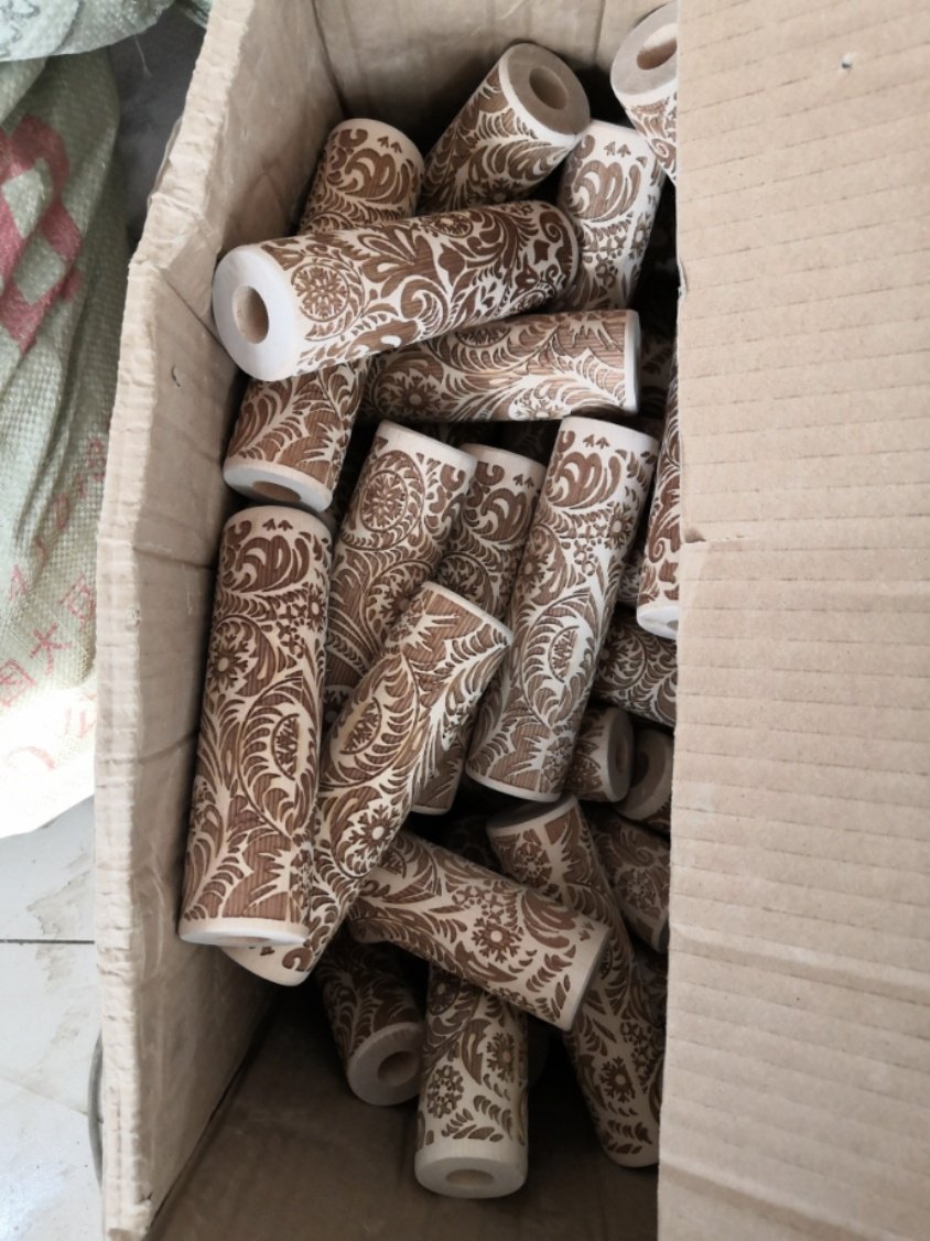 Rolling Pin Christmas Embossing - Image 10