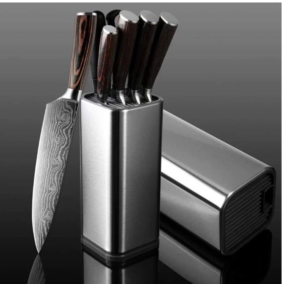 Creative Tool Holder Large Capacity Holder Multifunctional Kitchen Tool - Image 5