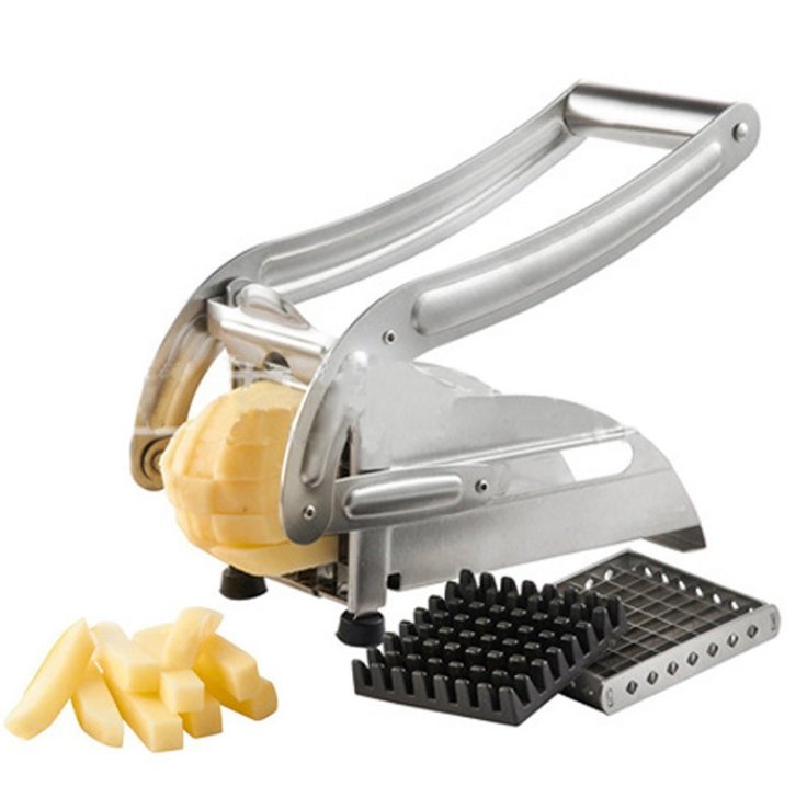 Stainless Steel Vegetable Cutter - Image 5