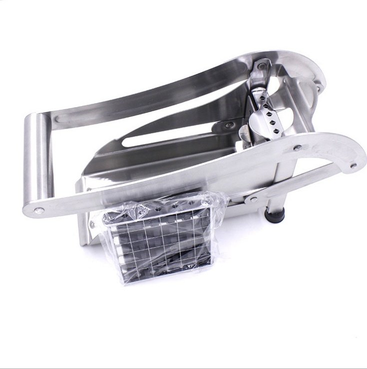 Stainless Steel Vegetable Cutter - Image 3