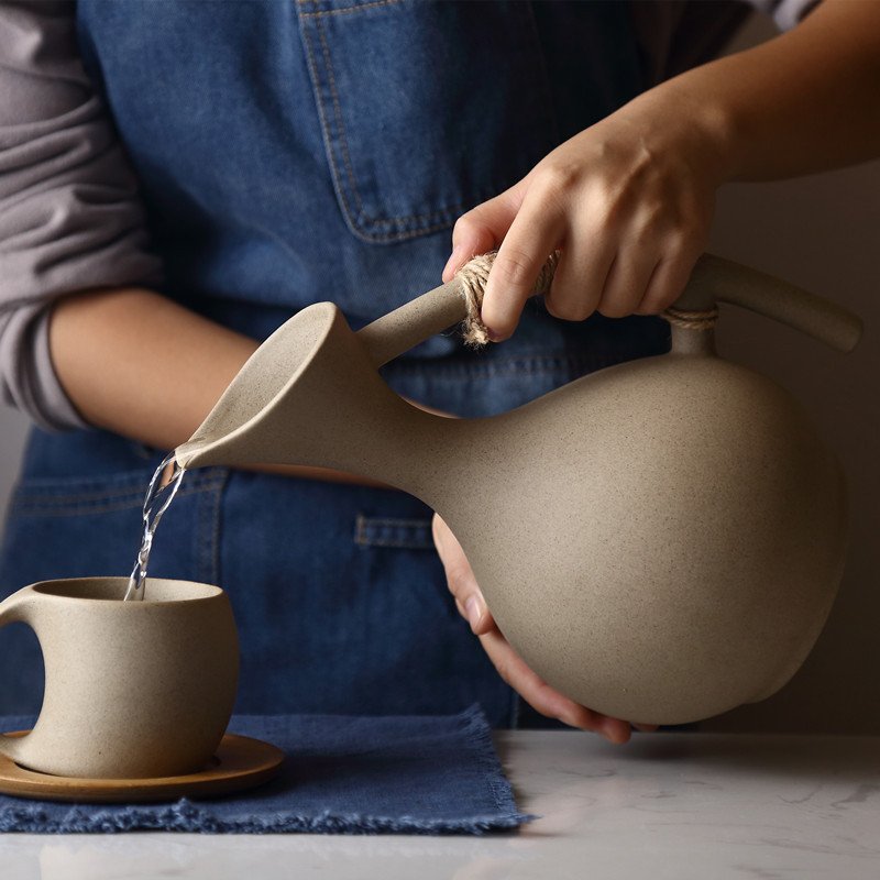 Healthy Pottery Cold Kettle Set - Image 4