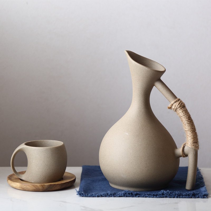 Healthy Pottery Cold Kettle Set - Image 3
