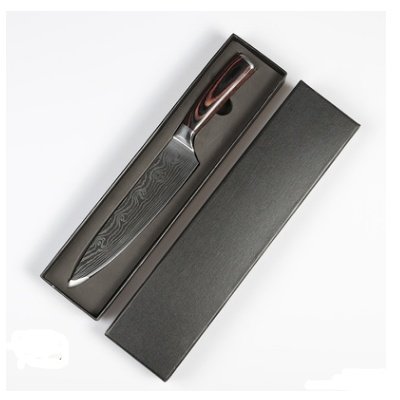 Slicing Knife Chef's Multipurpose Knife Cooking Knife - Image 3