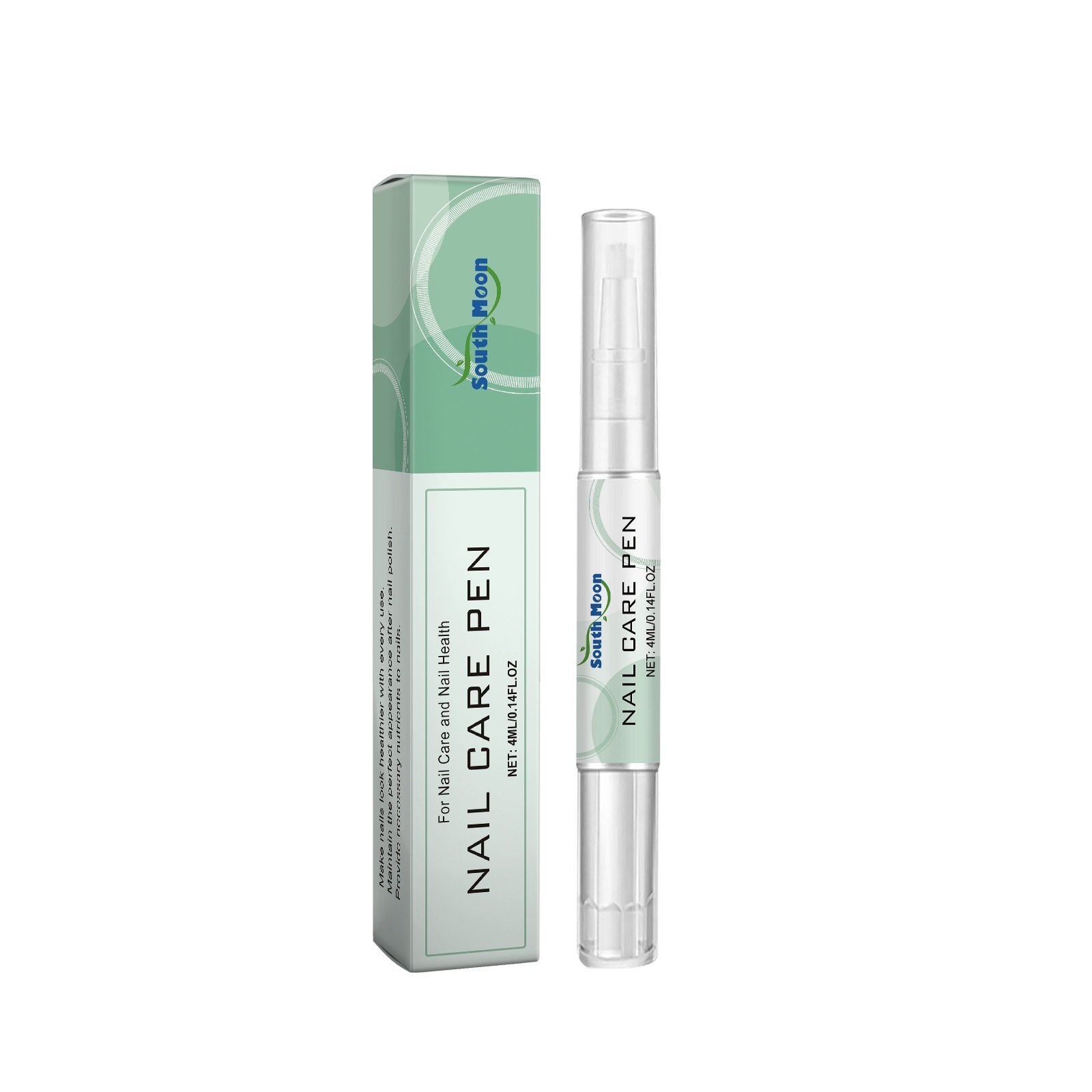South Moon Nourishing Nail Care Pen, Gently Repair Nails, Nails, Nails And Nails - Image 2