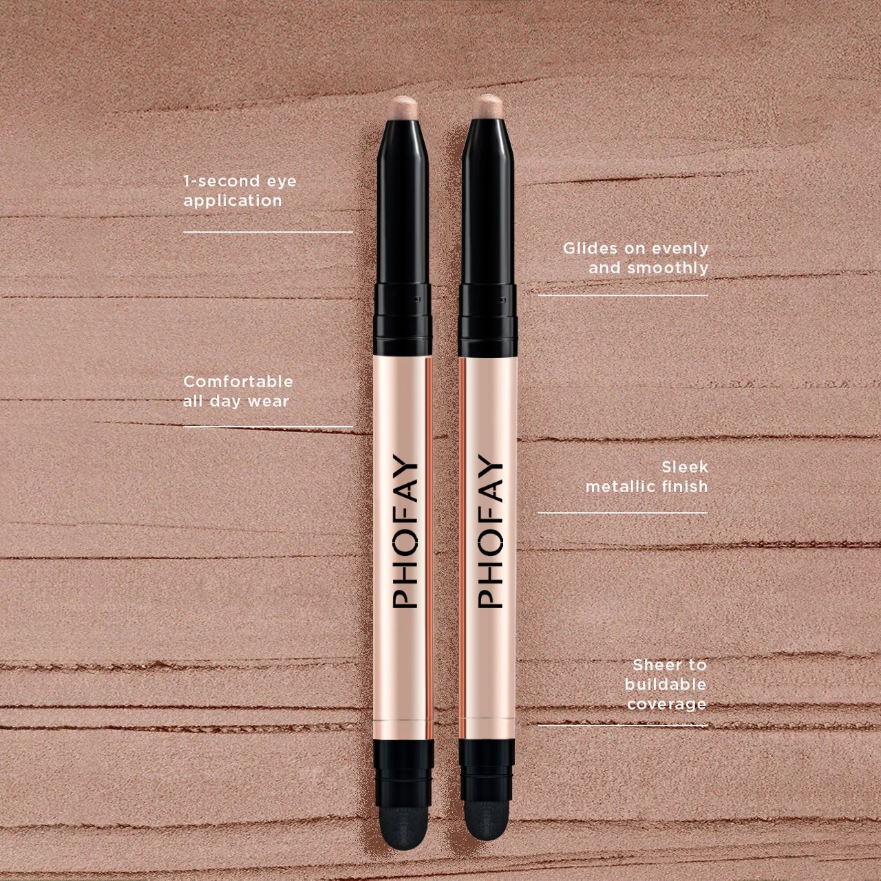 PHOFAY Eyeshadow Stick - Image 3