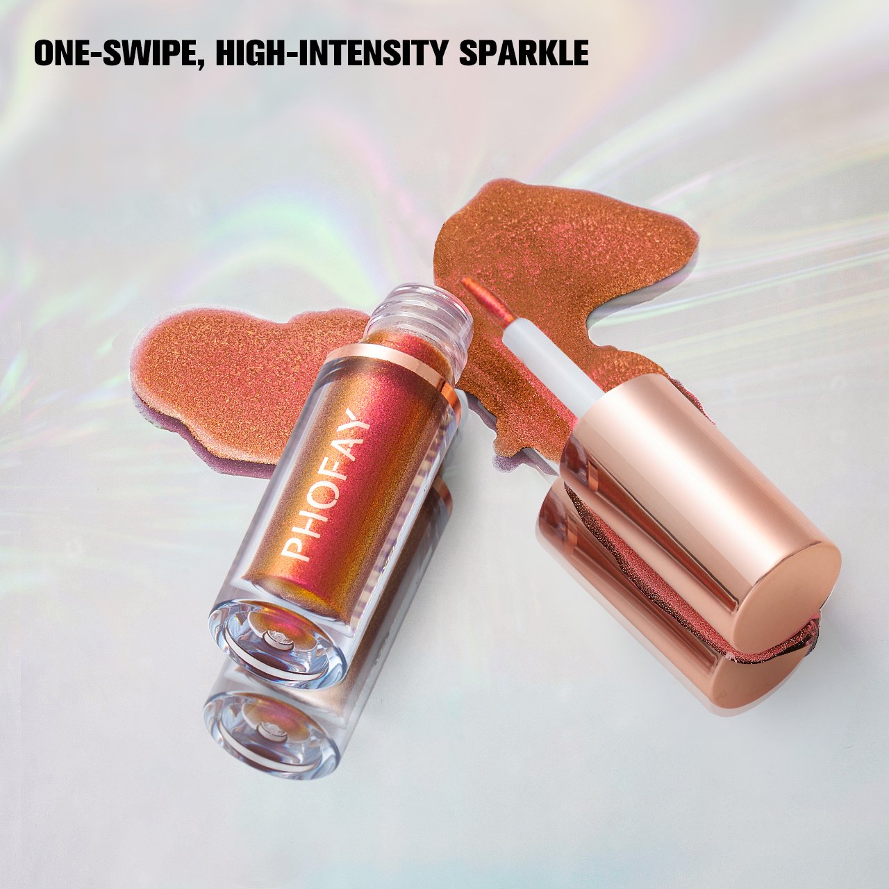 PHOFAY Liquid Glitter Eyeliner Set - Image 5