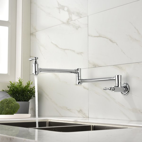 Kitchen Folding Faucet - Image 2