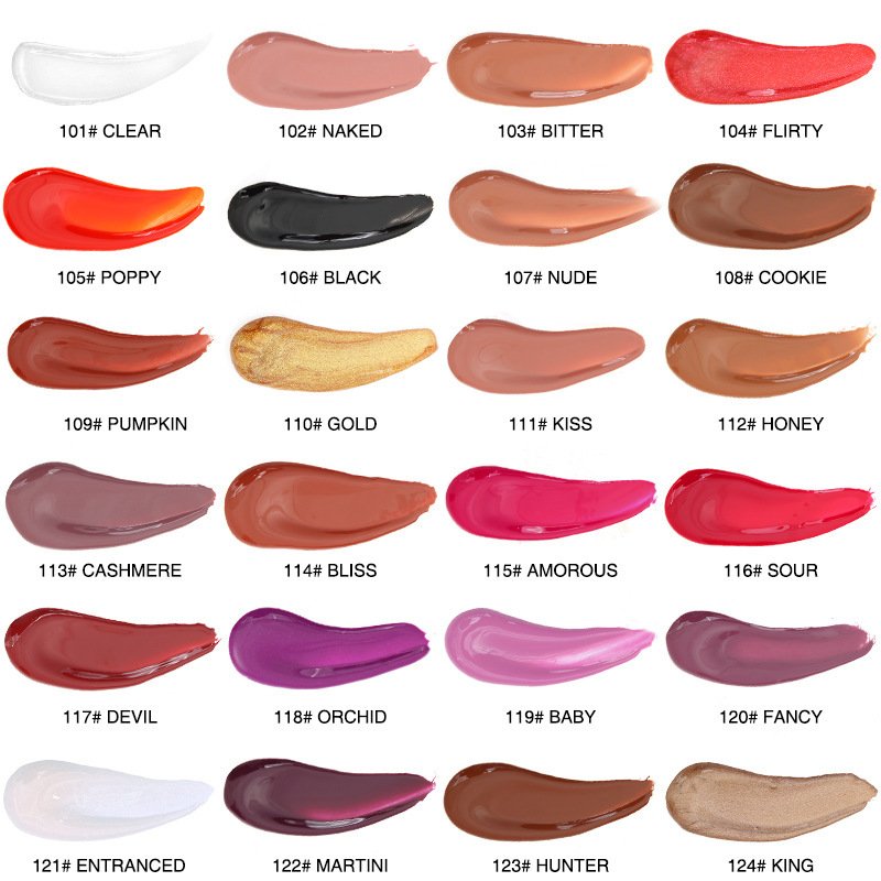 Solid Jelly Lipstick Crystal Lip Balm Water Wave Mirror Lip Gloss Long Lasting Moisturizing Lip Glaze Lip Care Makeup - Image 3