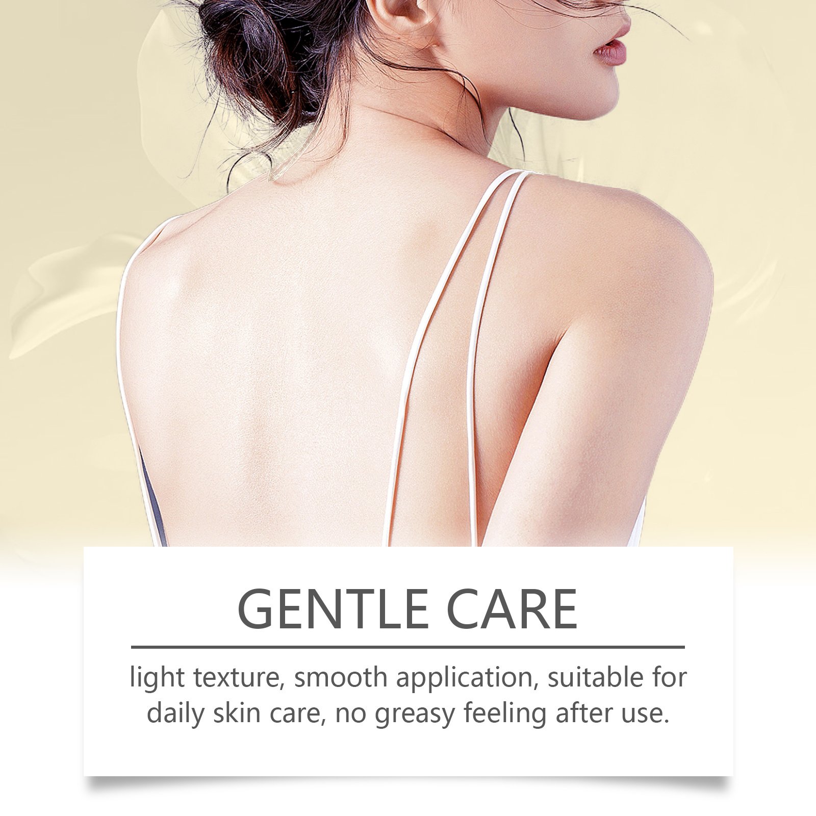 South Moon Bee Venom Skin Moisturizer, Gentle Moisturizing Creamy Moisturizing Skin Daily Care Cream - Image 5
