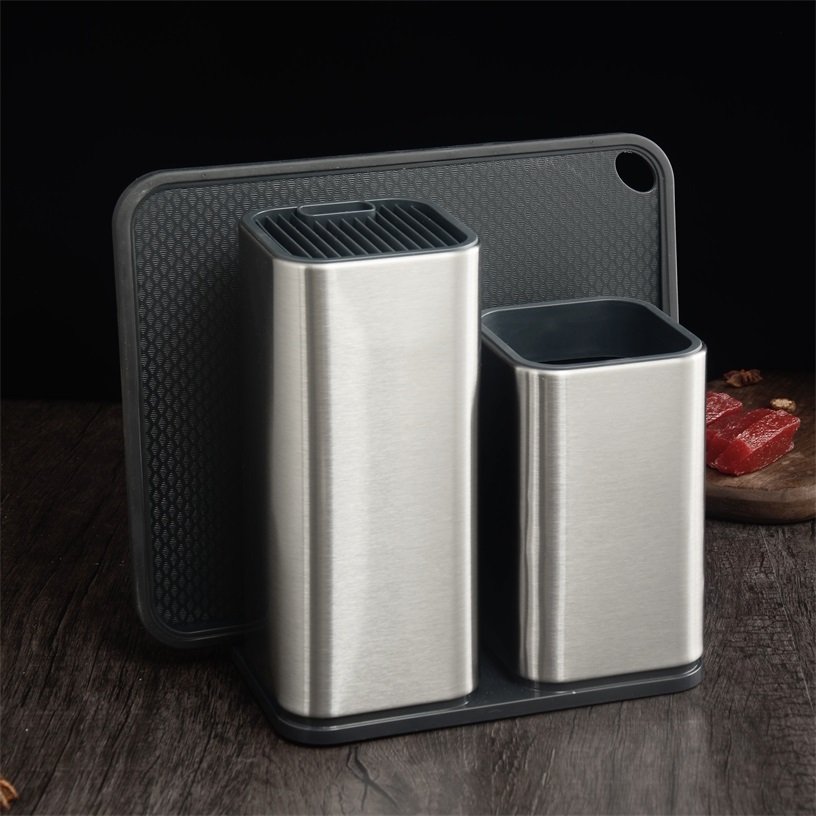 Creative Tool Holder Large Capacity Holder Multifunctional Kitchen Tool - Image 6