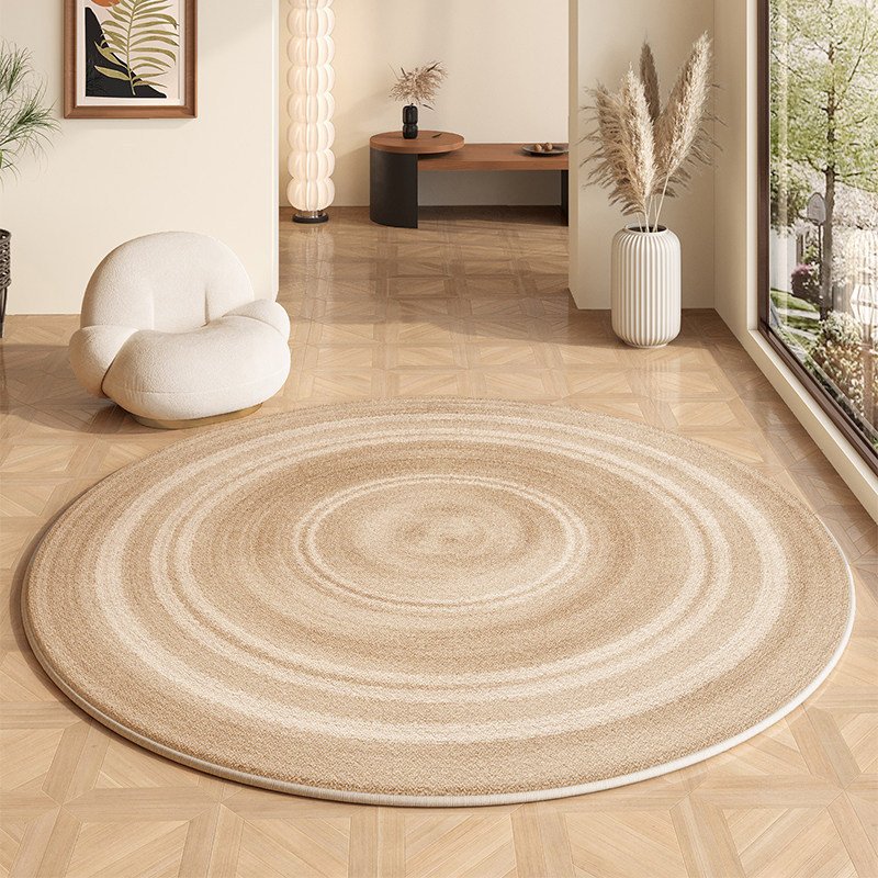 Living Room Rug Waterproof Stain Resistant Coffee Table Mat - Image 9