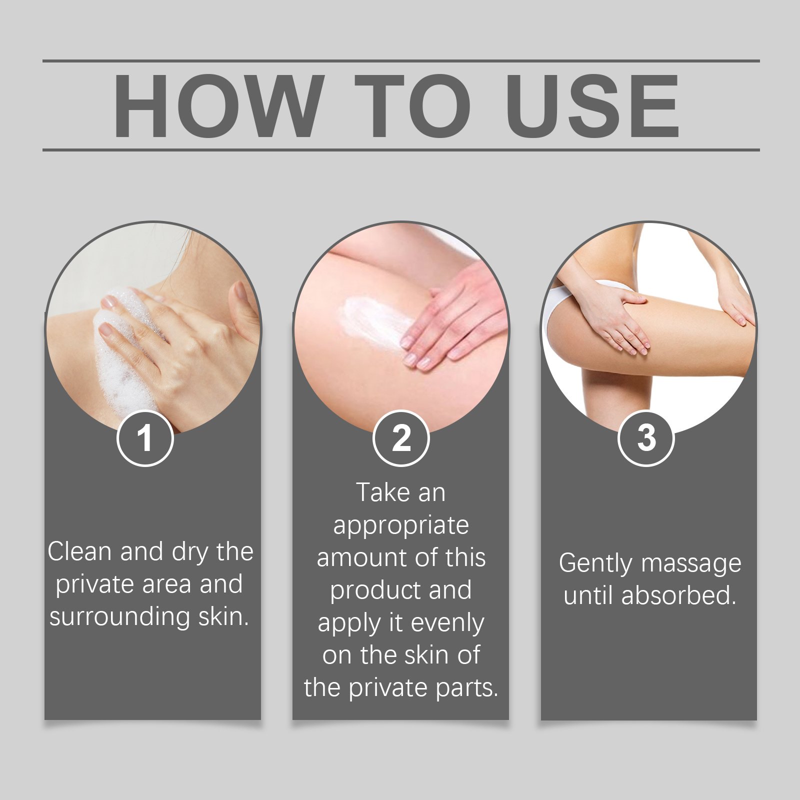 South Moon Female Beauty Care Cream, Moisturizing And Moisturizing Body Skin Care Fresh Daily Skin Care Cream - Image 7