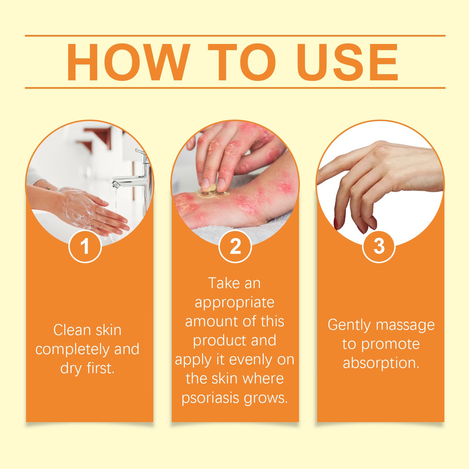 South Moon Skin Repair Cream, Skin Repair Cream For The Body And Hands And Feet - Image 7