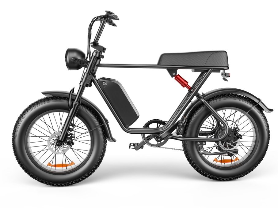 C91 - 20 Inch 20A Electric Bike ---- Purchase Style, Please Check The Details - Image 4