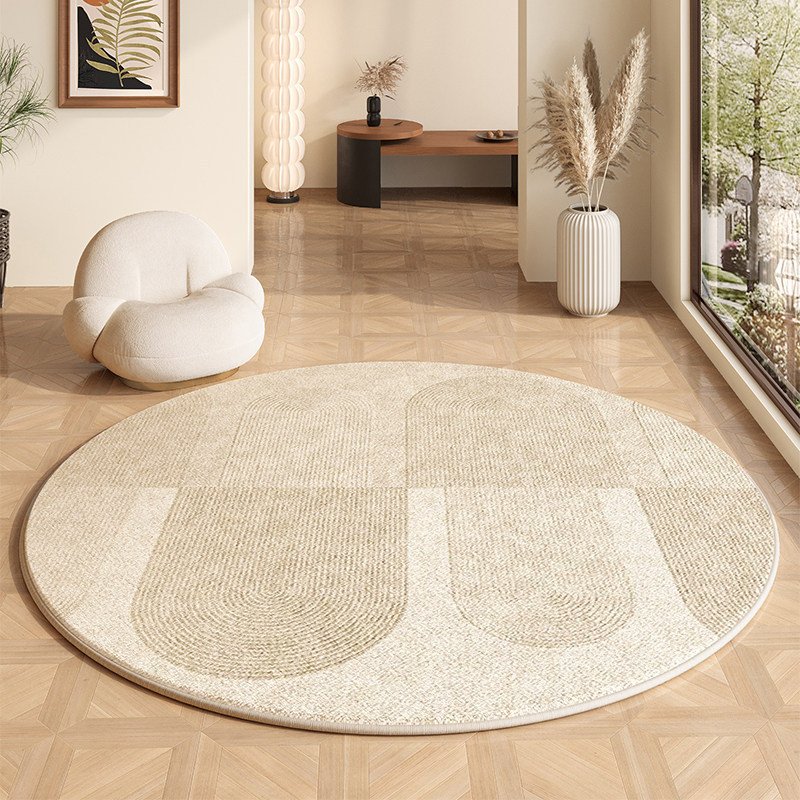 Living Room Rug Waterproof Stain Resistant Coffee Table Mat - Image 3