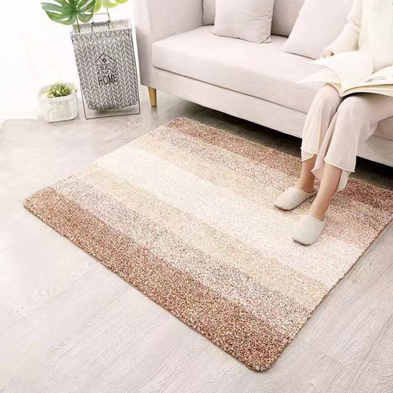 Gradually Microfiber TPR Non-slip Sole Floor Mat - Image 9