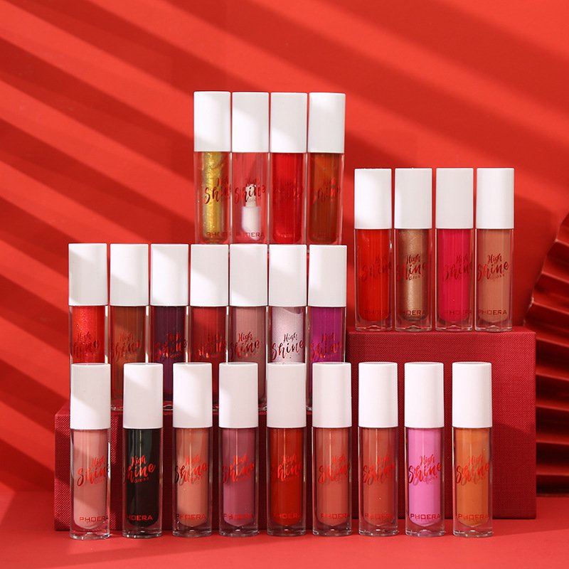 Solid Jelly Lipstick Crystal Lip Balm Water Wave Mirror Lip Gloss Long Lasting Moisturizing Lip Glaze Lip Care Makeup - Image 2