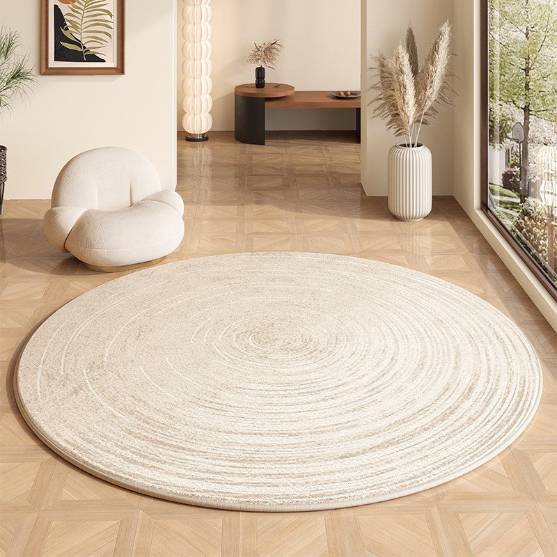 Living Room Rug Waterproof Stain Resistant Coffee Table Mat - Image 6