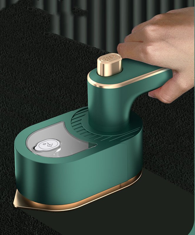 Folding Garment Steamer Handheld Portable - Image 3