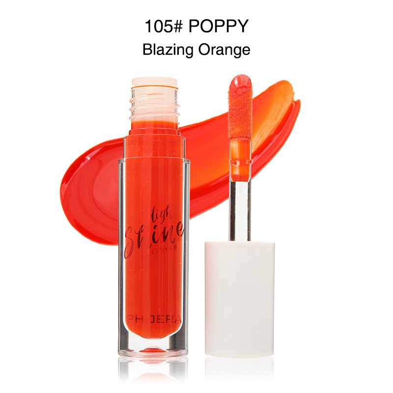 Solid Jelly Lipstick Crystal Lip Balm Water Wave Mirror Lip Gloss Long Lasting Moisturizing Lip Glaze Lip Care Makeup - Image 9