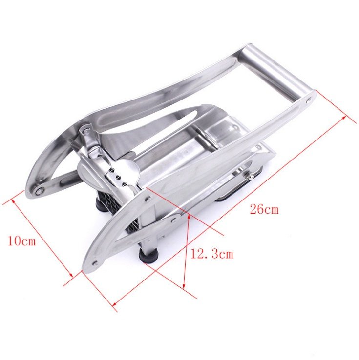 Stainless Steel Vegetable Cutter - Image 4