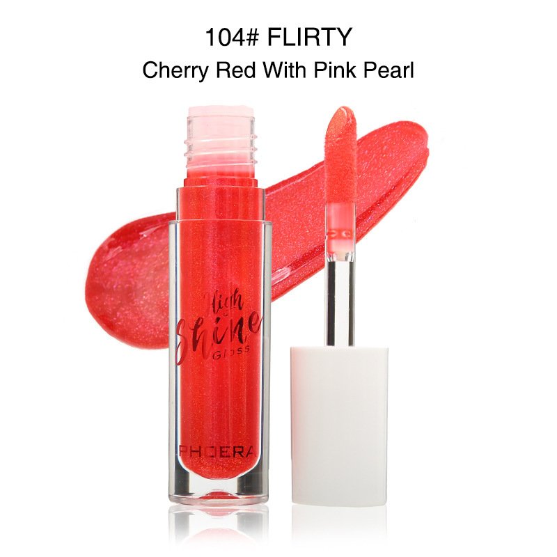 Solid Jelly Lipstick Crystal Lip Balm Water Wave Mirror Lip Gloss Long Lasting Moisturizing Lip Glaze Lip Care Makeup - Image 8