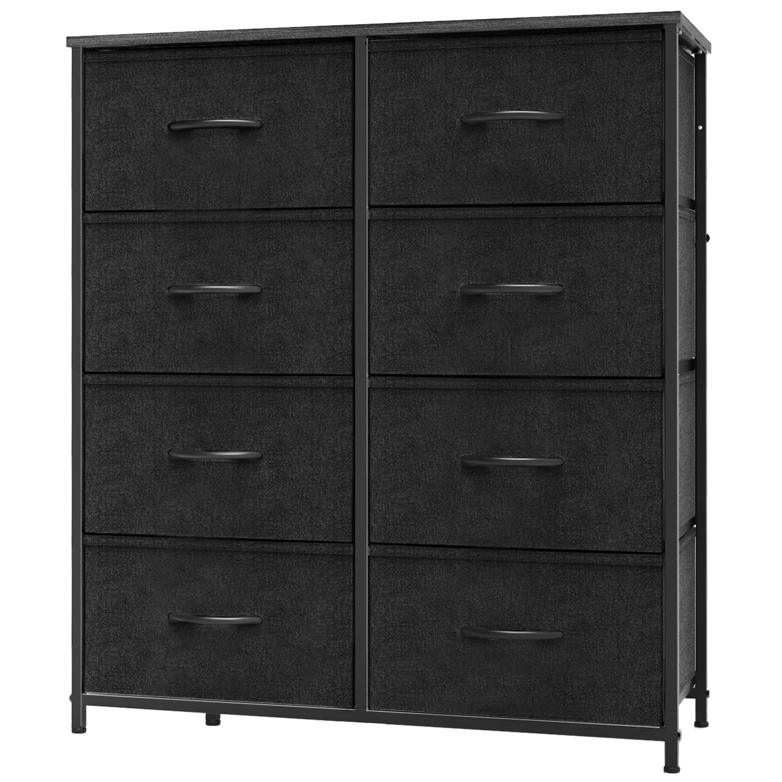 Tall Dressing Table Cloth Storage Tower - Image 3
