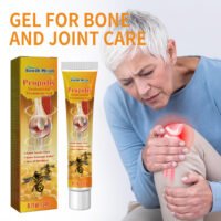 South Moon Joint Care Gel Body Massage Cream For Knee, Lumbar, Shoulder, Neck And Hamstring Pain Relief