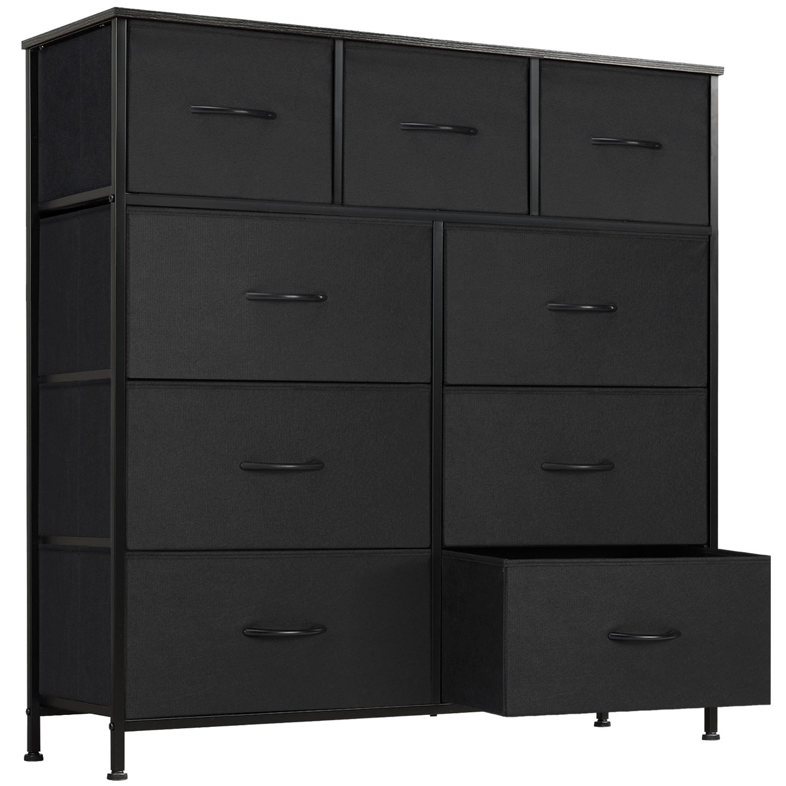 Tall Dressing Table Cloth Storage Tower - Image 2