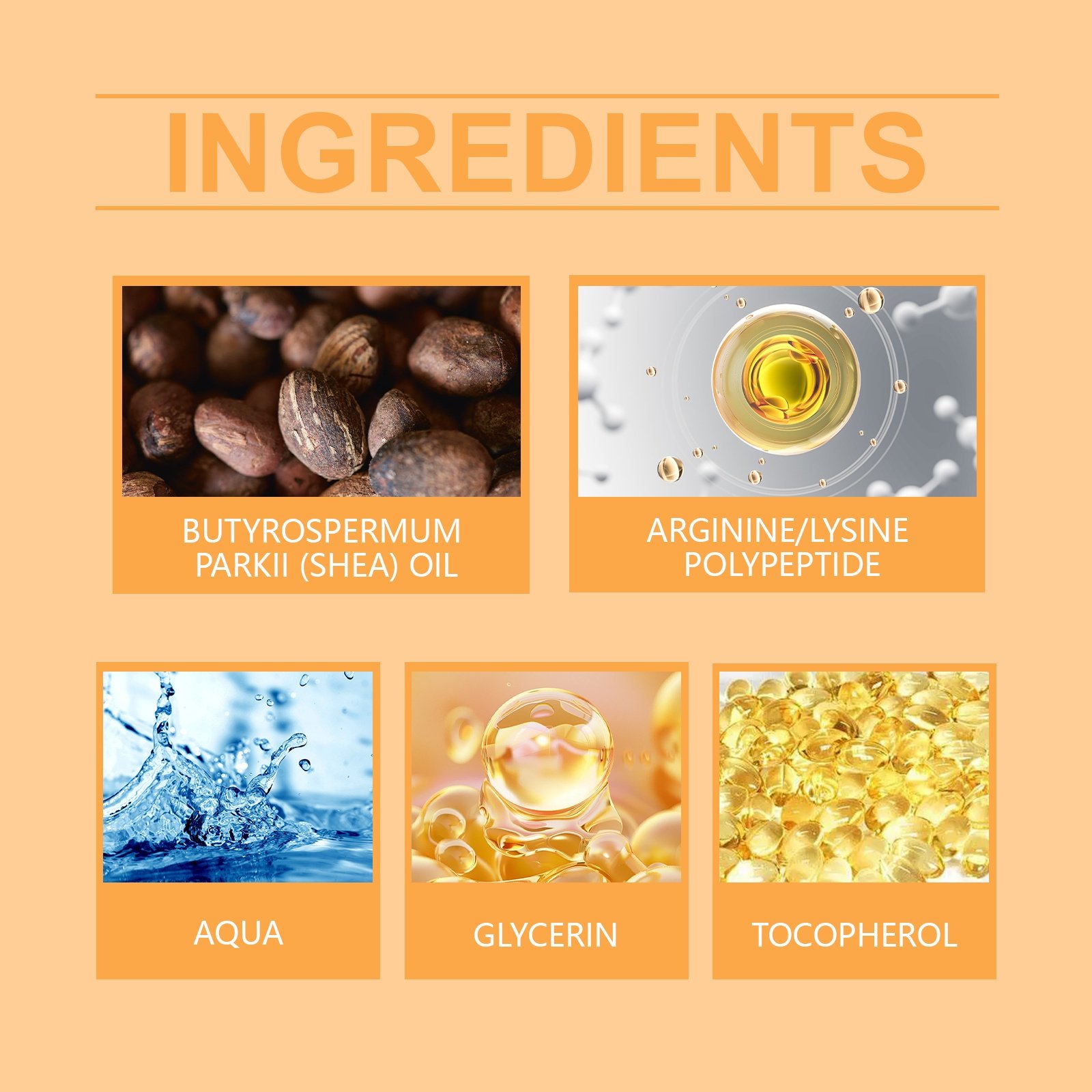 South Moon Skin Care Cream Relief Hand And Foot Skin Discomfort Nourishing Care Skin Moisturizing Repair Cream - Image 6