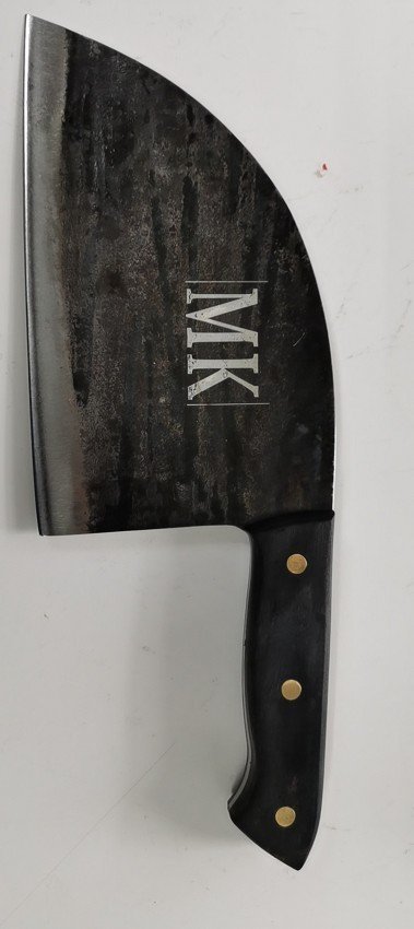 Stainless Steel Meat Cleaver Chef's Knife Cleaver - Image 5