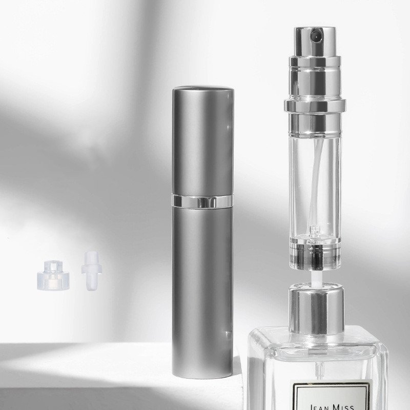 Perfume Vaporizers Bottled Bottoms Filled With Perfume High-end Travel Portable Spray Small Sample Empty Bottle Dispenser - Image 5