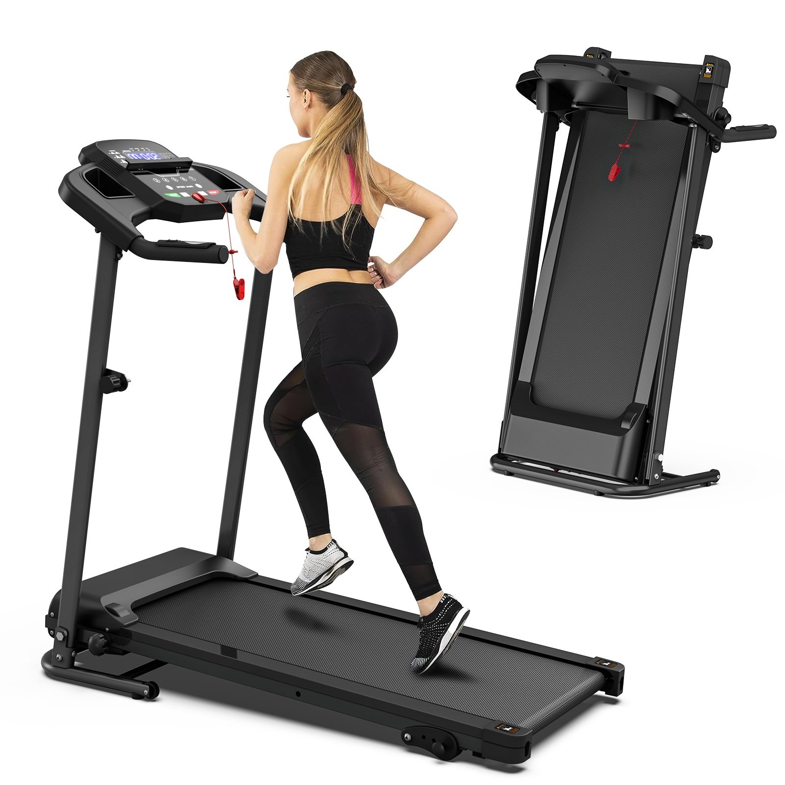 Treadmill JK106 - Image 8
