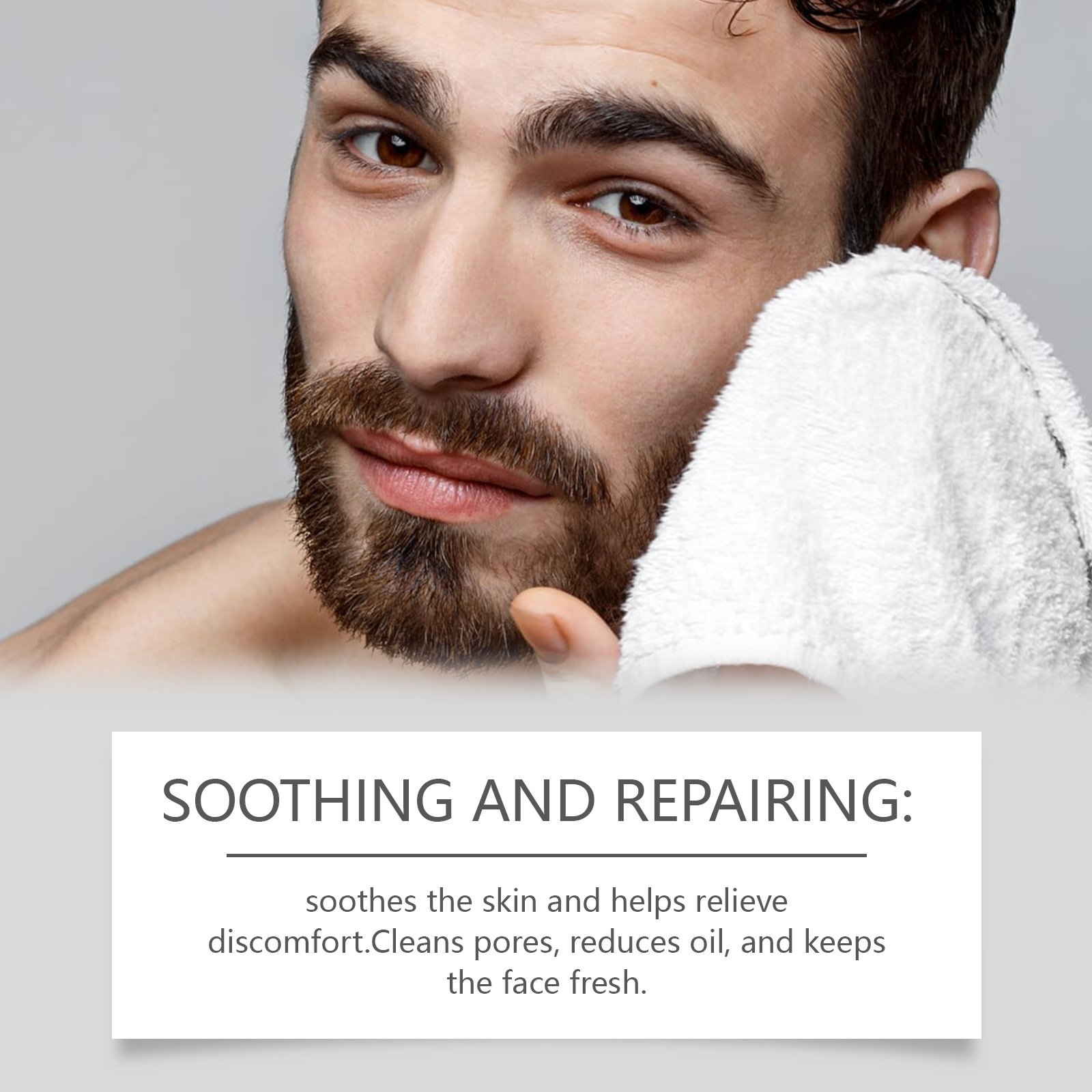 East Moon Gentle Moisturizing Cleanser, Moisturizes And Cleanses Facial Skin With A Refreshing, Non-Tightening Cleanser - Image 5