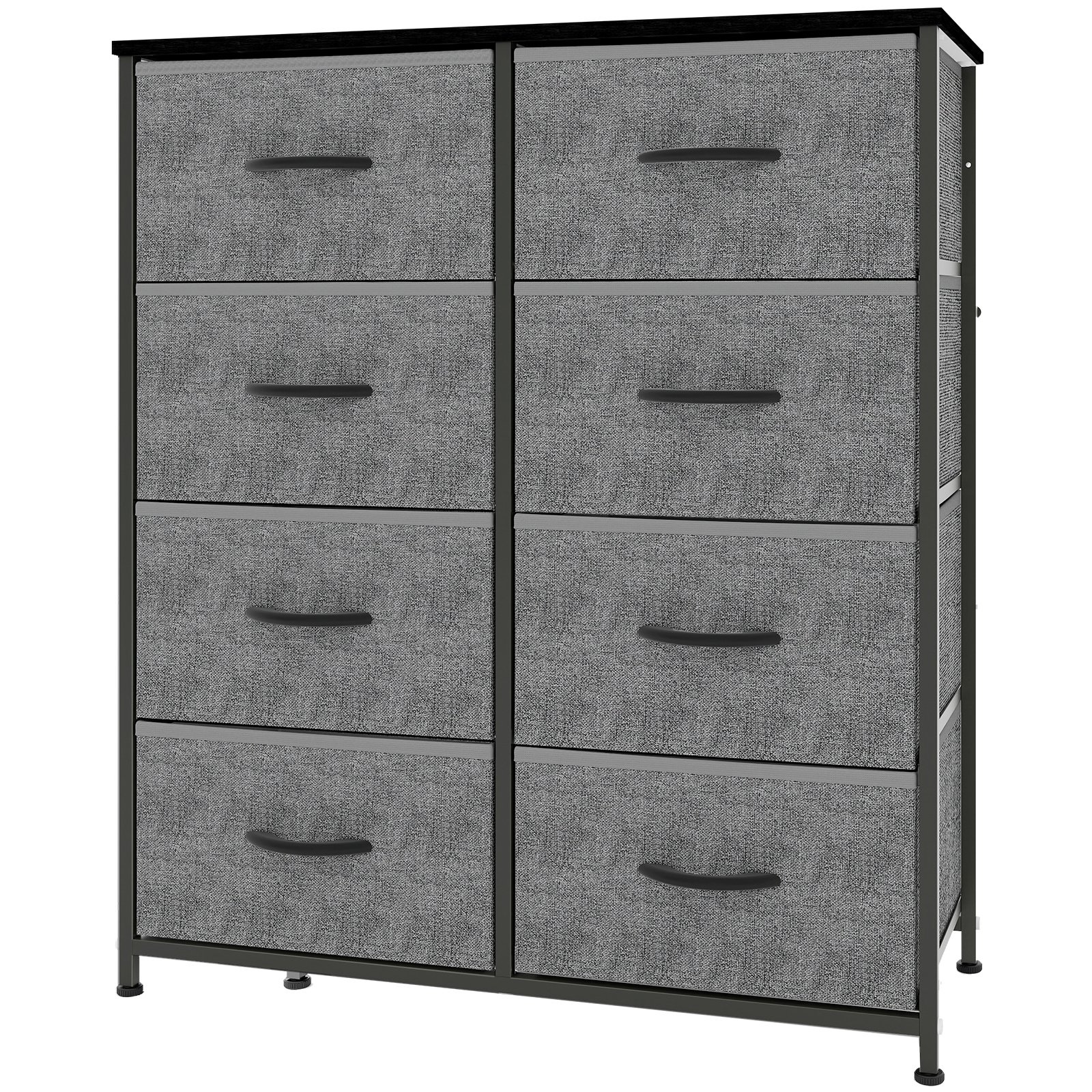 Tall Dressing Table Cloth Storage Tower - Image 9