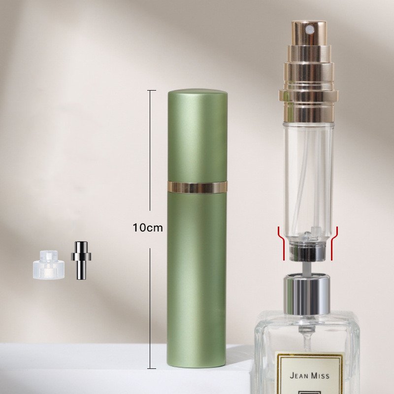 Perfume Vaporizers Bottled Bottoms Filled With Perfume High-end Travel Portable Spray Small Sample Empty Bottle Dispenser - Image 10