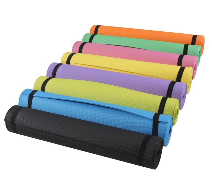 Super Soft EVA Fitness Composite Mat Yoga Mat 4mm 6mm - Image 6