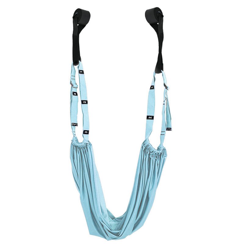 Fitness Hip Stretch Yoga Belt Inverted Rope Pull Stretch Belt Split Lower Waist Trainer - Image 5