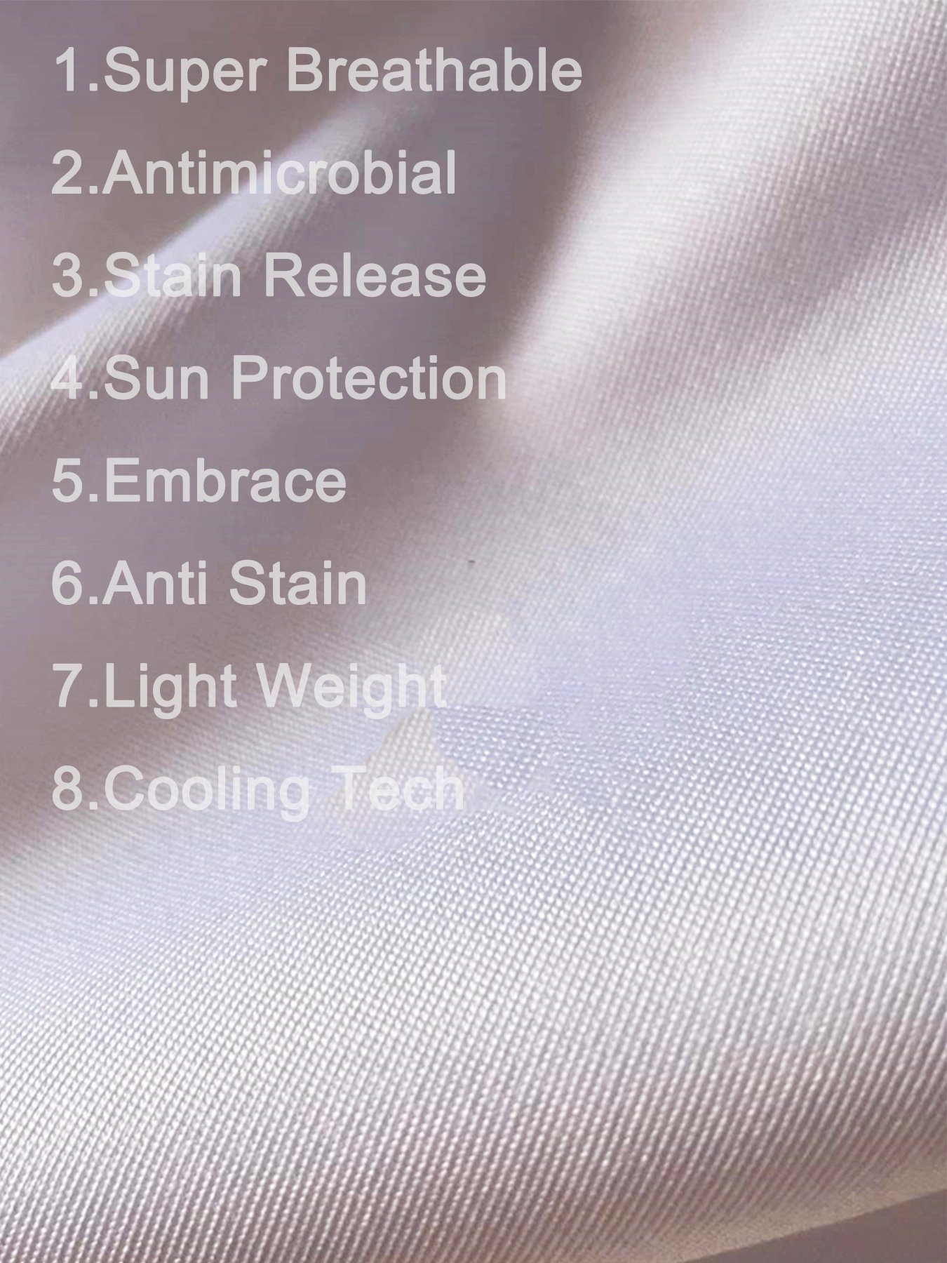 Fishing Hoodie Face Mask Neck Cover Sailing Shirt Summer Men Long Sleeve Sun Protection Hunting Jersey Camisa De Pesca Performance Fish Gear Beach Tops Wear Climbing Uniform - Image 8