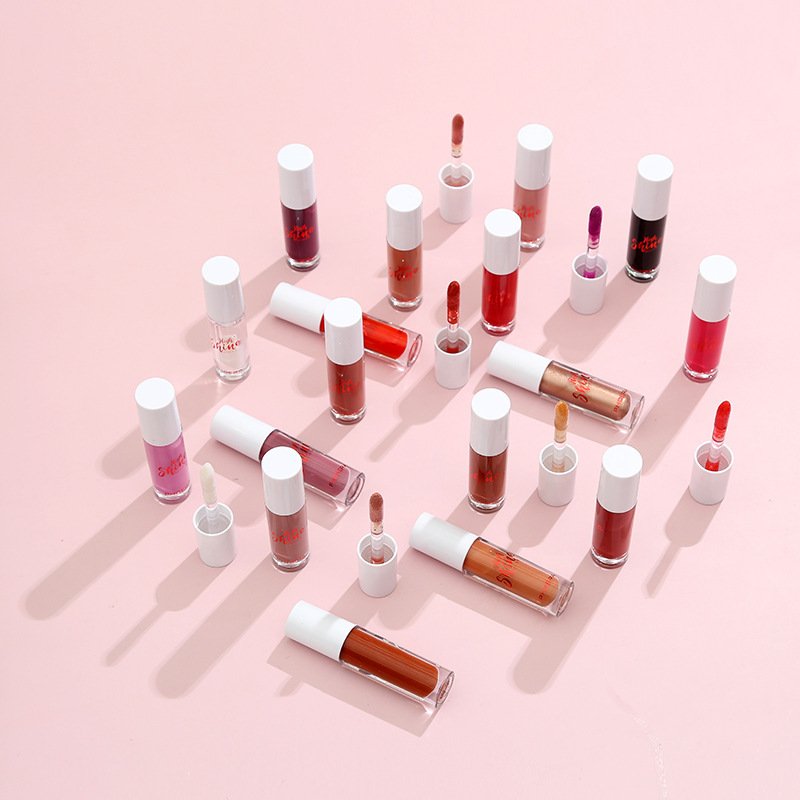 Solid Jelly Lipstick Crystal Lip Balm Water Wave Mirror Lip Gloss Long Lasting Moisturizing Lip Glaze Lip Care Makeup - Image 4