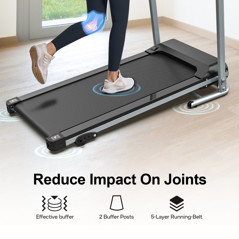 Treadmill JK106 - Image 4