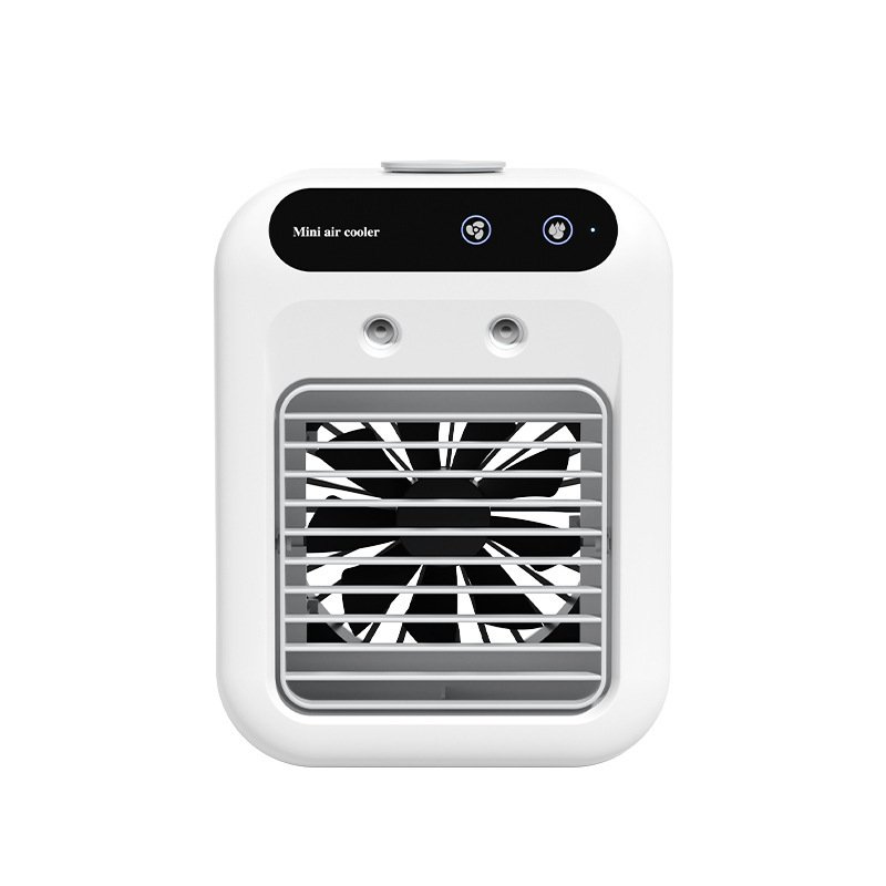 Air Conditioner Air Cooler Fan Water Cooling Fan Air Conditioning For Room Office Portable Air Conditioner Cars - Image 7