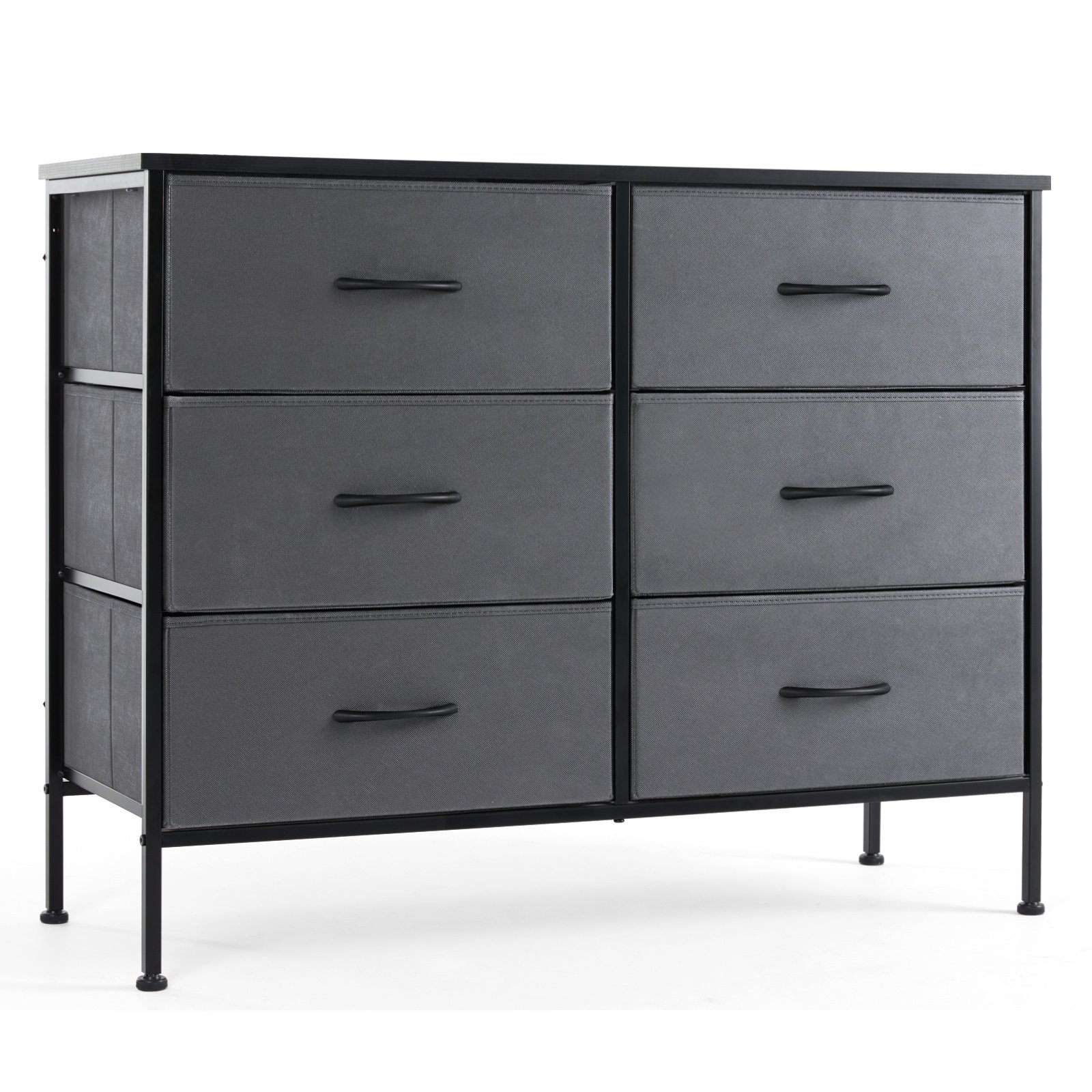 Tall Dressing Table Cloth Storage Tower - Image 10