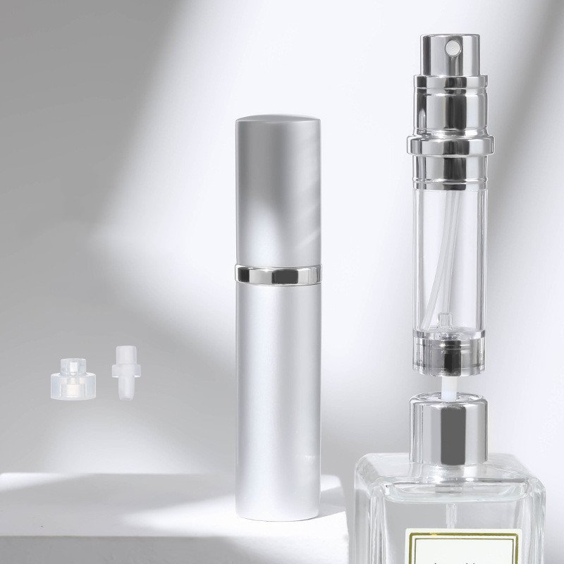 Perfume Vaporizers Bottled Bottoms Filled With Perfume High-end Travel Portable Spray Small Sample Empty Bottle Dispenser - Image 8