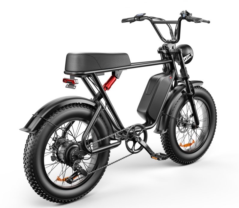C91 - 20 Inch 20A Electric Bike ---- Purchase Style, Please Check The Details - Image 6